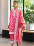 Lisburn Kurta With Lisburn Pants With Dupatta